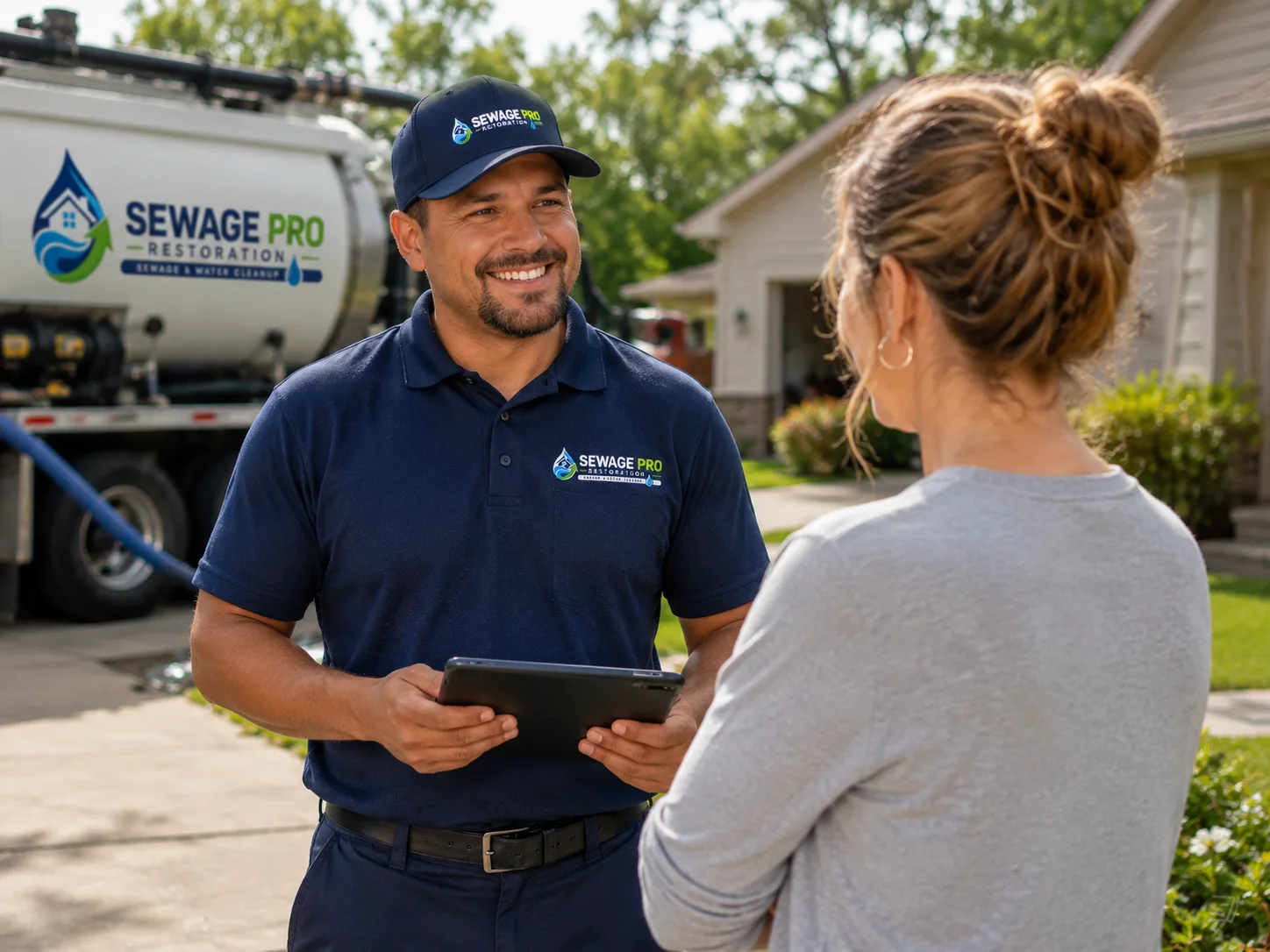 Sewage Cleanup Services Mckittrick, CA FAQs